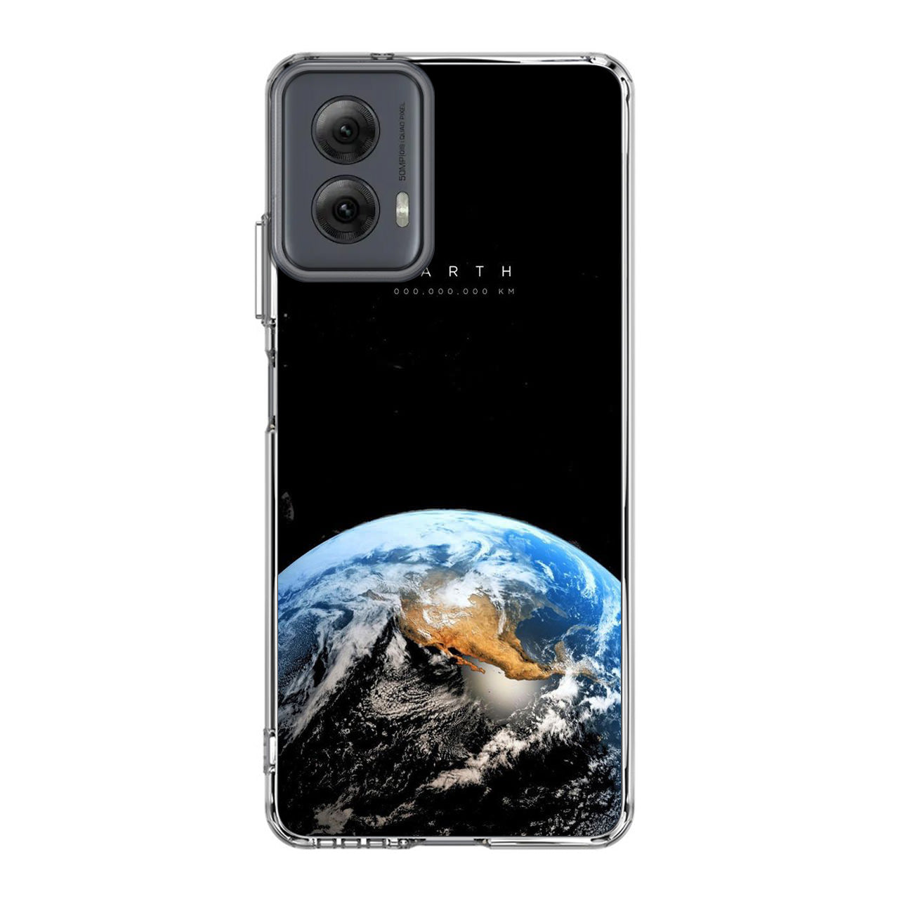 Planet Earth Motorola Moto G Power 5G 2024 Case