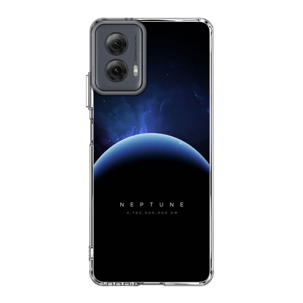 Planet Neptune Motorola Moto G Power 5G 2024 Case