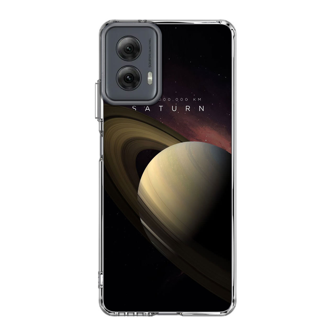 Planet Saturn Motorola Moto G Power 5G 2024 Case