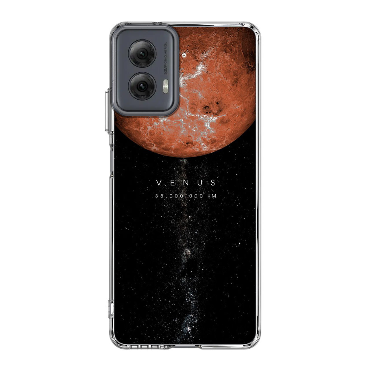 Planet Venus Motorola Moto G Power 5G 2024 Case