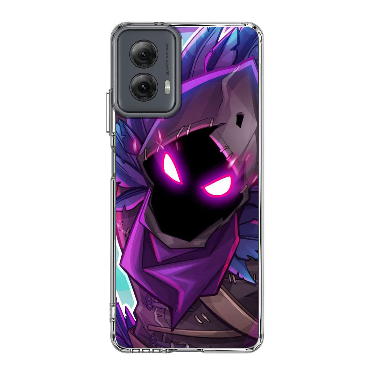 Raven Motorola Moto G Power 5G 2024 Case