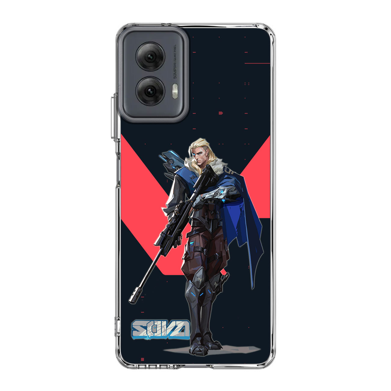 Sova Artwork Motorola Moto G Power 5G 2024 Case