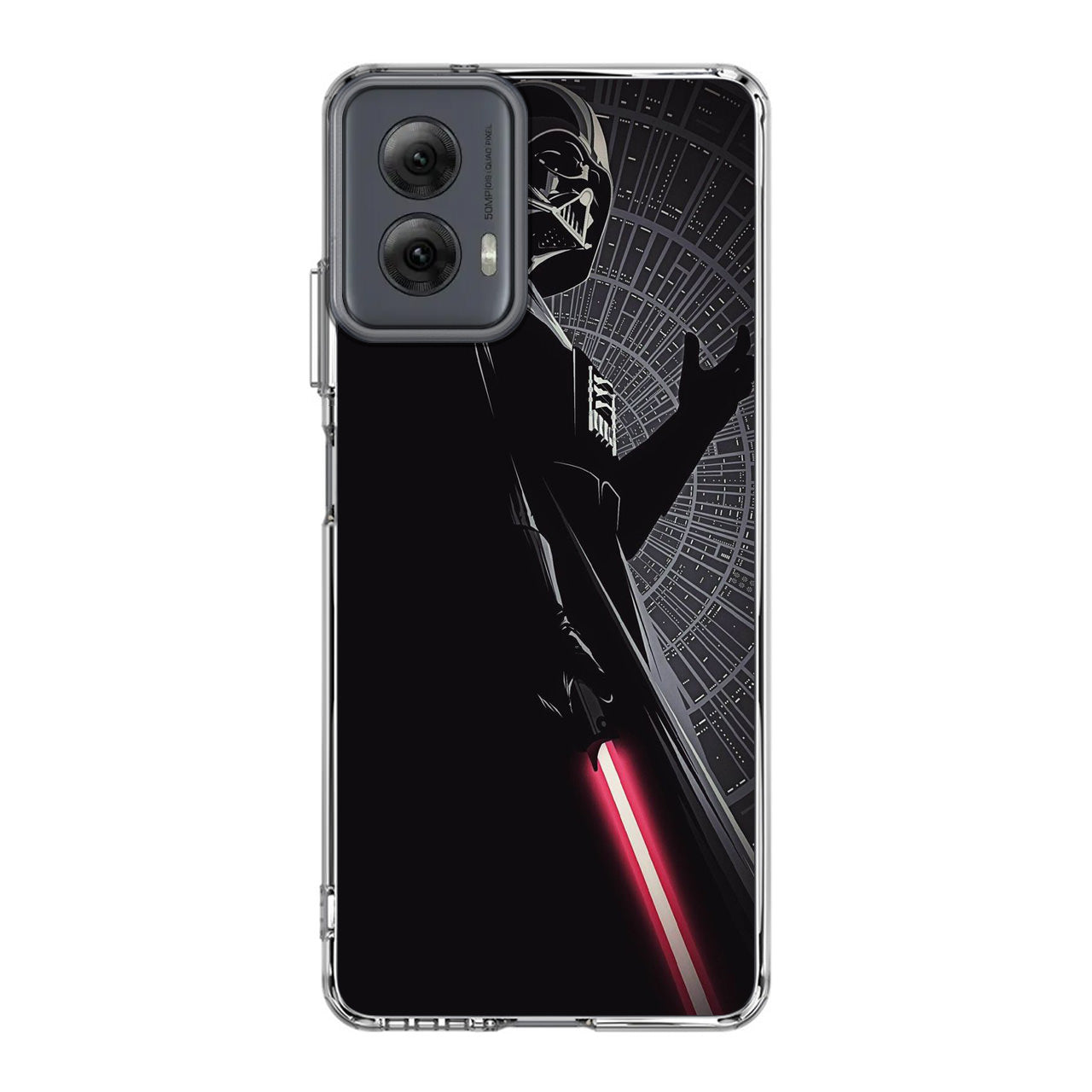 Vader Fan Art Motorola Moto G Power 5G 2024 Case