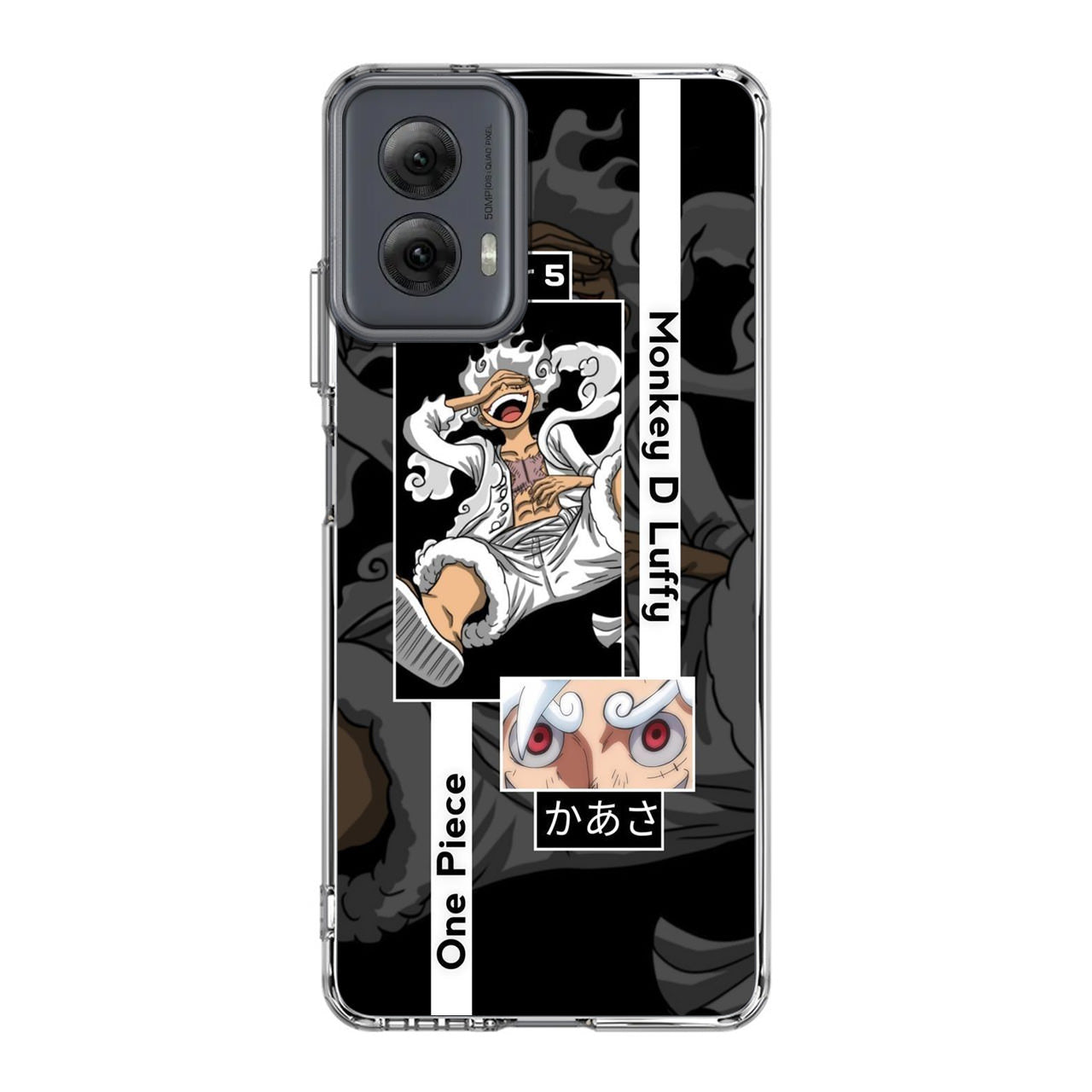 Gear 5 Introduction Motorola Moto G Power 5G 2024 Case