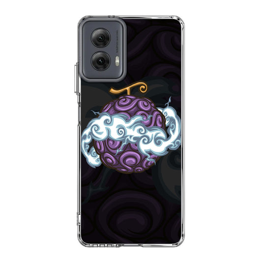 Gomu Gomu No Mi Model Nika Motorola Moto G Power 5G 2024 Case