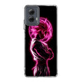 Pink Radiant Saiyan Motorola Moto G Power 5G 2024 Case