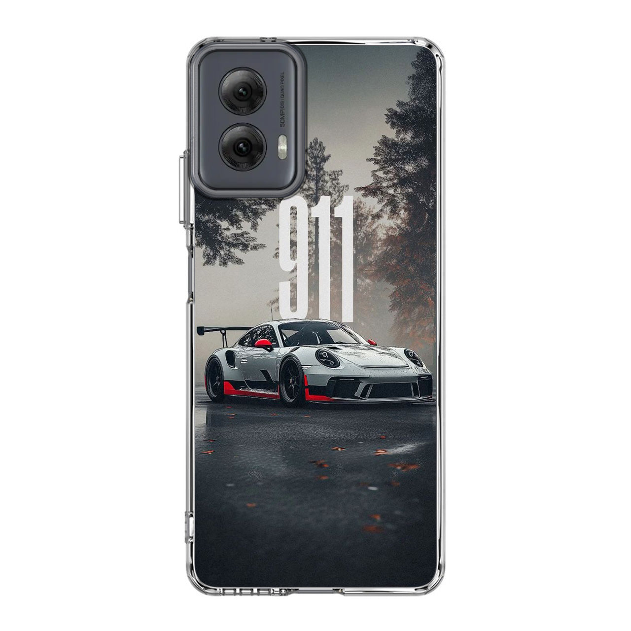 The Legend of 911 in the Mist Motorola Moto G Power 5G 2024 Case
