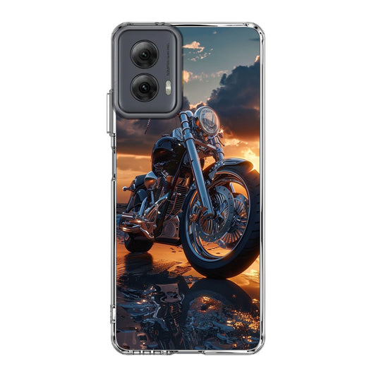 The Road Begins Motorola Moto G Power 5G 2024 Case