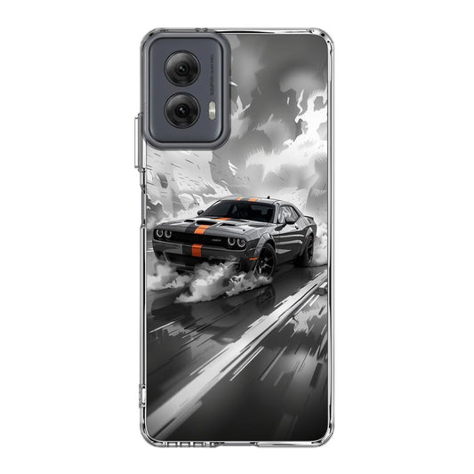 Unleashed The Dodge Motorola Moto G Power 5G 2024 Case