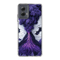 Violet Fury The Awakening Volcano Motorola Moto G Power 5G 2024 Case