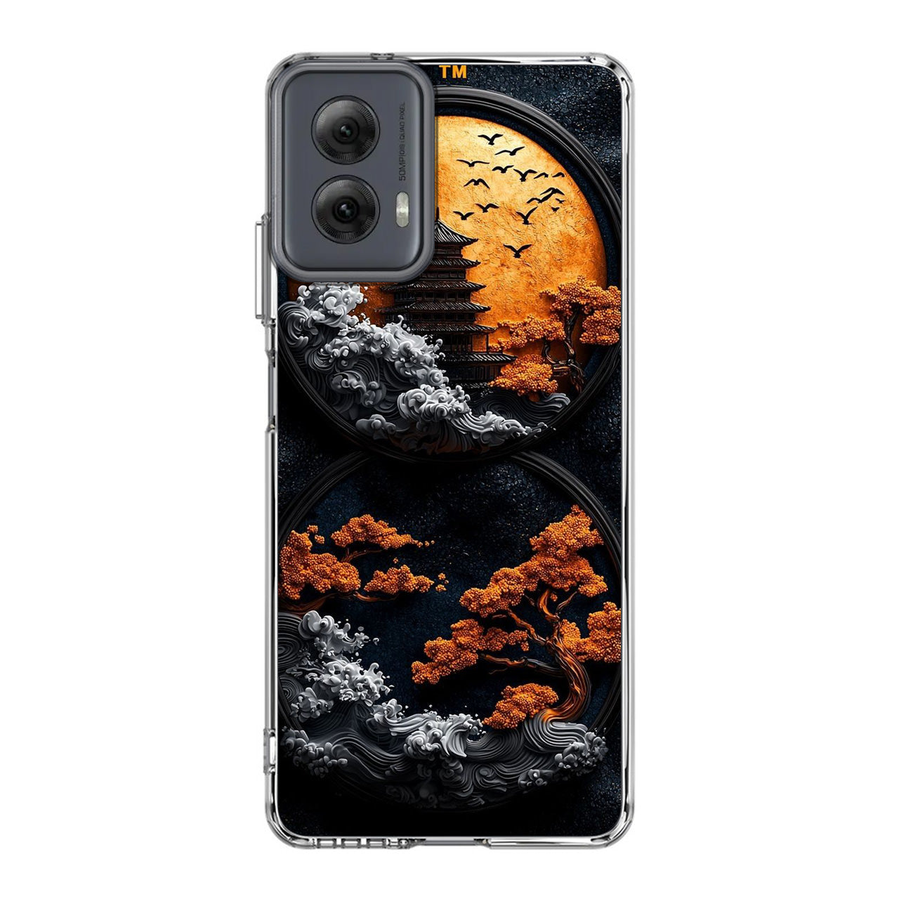 Whispers of the Eternal East Motorola Moto G Power 5G 2024 Case