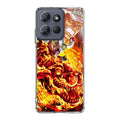 Admiral Akainu Motorola Moto G Power 2025 Case