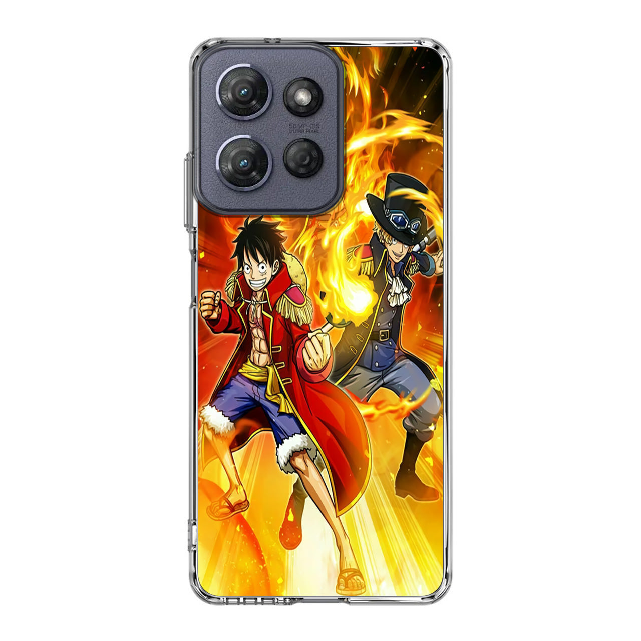 ASL Assemble Motorola Moto G Power 2025 Case