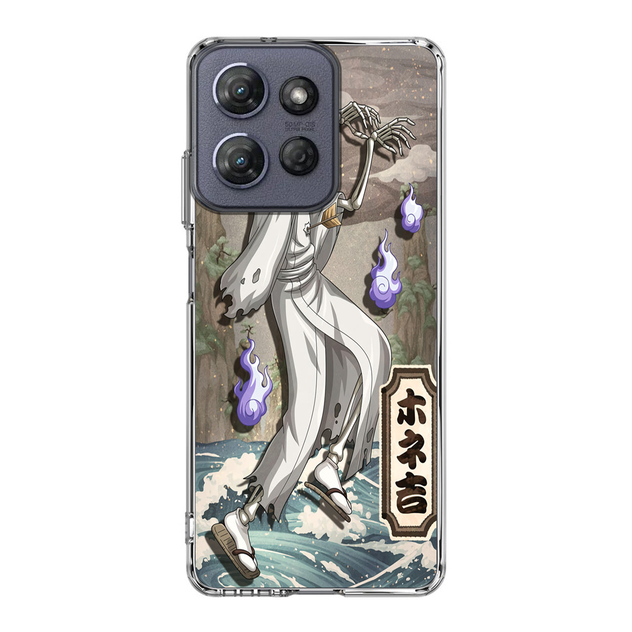 Bonekichi Motorola Moto G Power 2025 Case