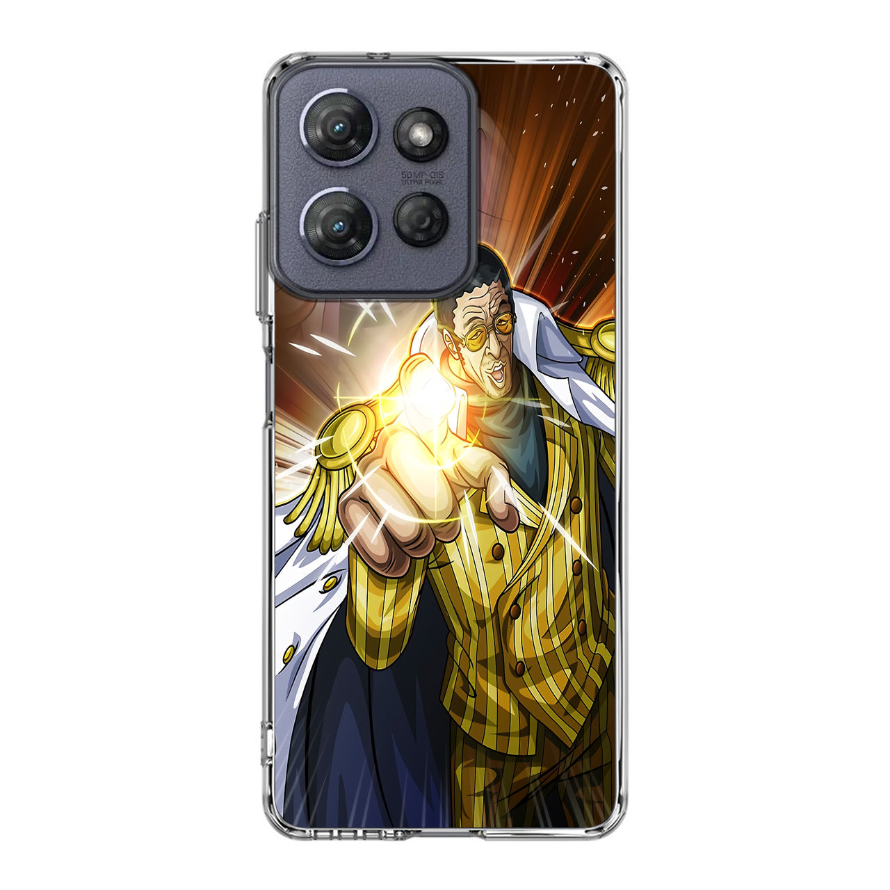 Borsalino Amaterasu Motorola Moto G Power 2025 Case