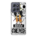 Brook Chibi Motorola Moto G Power 2025 Case