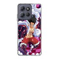 Gear Four Snake Man In Mirror World Motorola Moto G Power 2025 Case