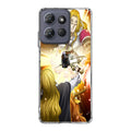 Hawkins Attacks Trafalgar Law Motorola Moto G Power 2025 Case
