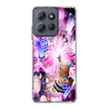 Hyogoro Using Ryuo Motorola Moto G Power 2025 Case