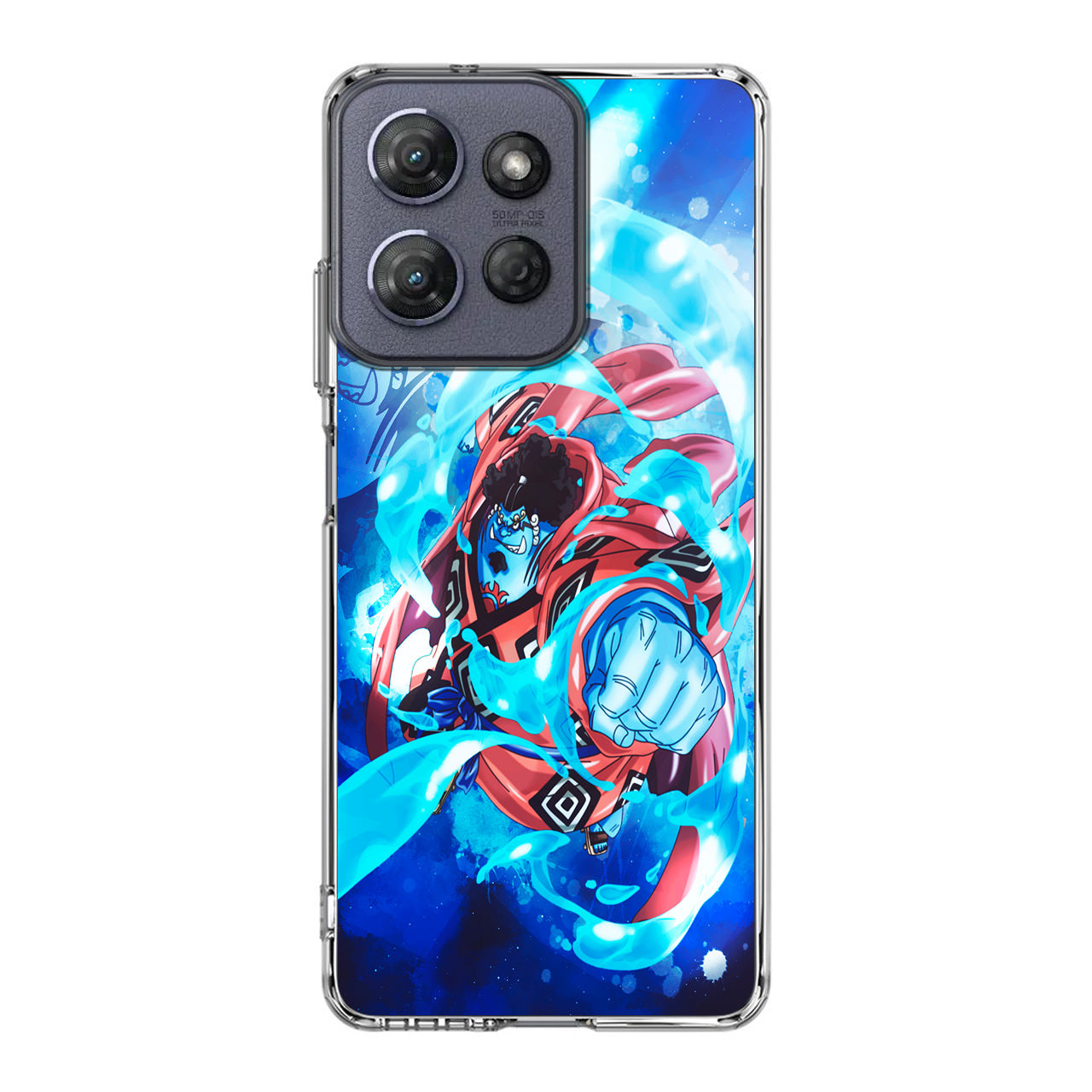 Jinbe Knight Of The Sea Motorola Moto G Power 2025 Case