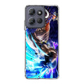 Kaido Raimei Hakke Motorola Moto G Power 2025 Case