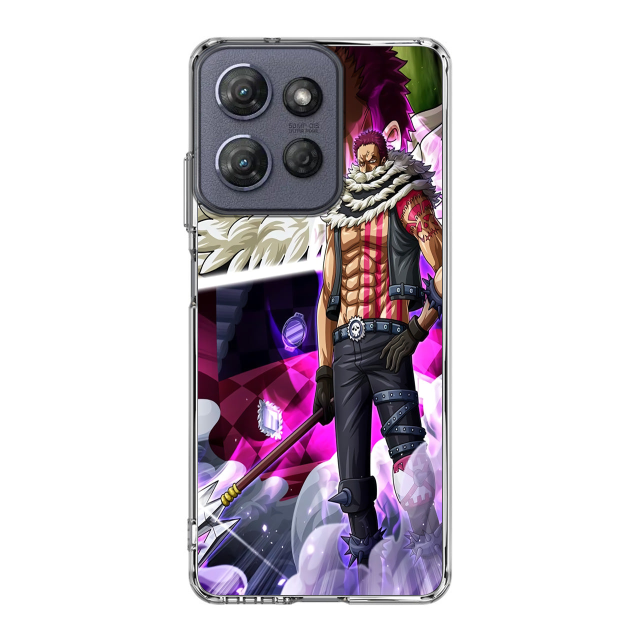 Katakuri Motorola Moto G Power 2025 Case
