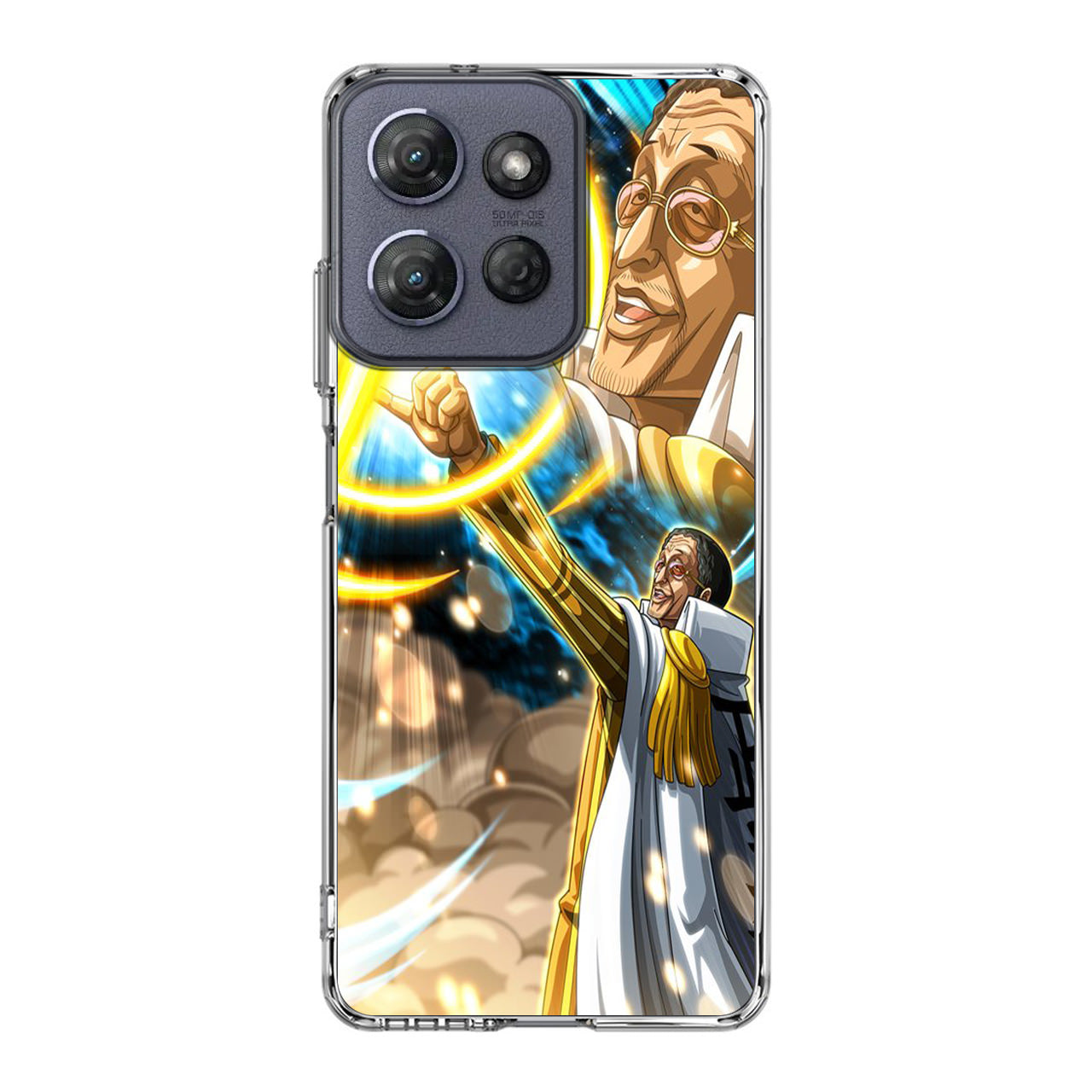Kizaru The Admiral Motorola Moto G Power 2025 Case