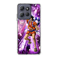 Kozuki Oden Signature Pose Motorola Moto G Power 2025 Case