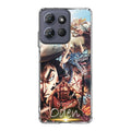 Kozuki Oden Story Motorola Moto G Power 2025 Case