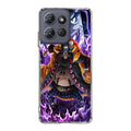 Kurohige Black Hole Attack Motorola Moto G Power 2025 Case