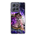 Kurohige With Two Devil Fruits Power Motorola Moto G Power 2025 Case