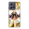 Luffy Flying Bounce Man Motorola Moto G Power 2025 Case