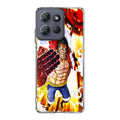 Luffy Gear 4 King Kong Gun Motorola Moto G Power 2025 Case