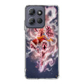 Luffy Snake Man Aura Motorola Moto G Power 2025 Case