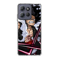 Luffy Snake Man Culverin Art Motorola Moto G Power 2025 Case