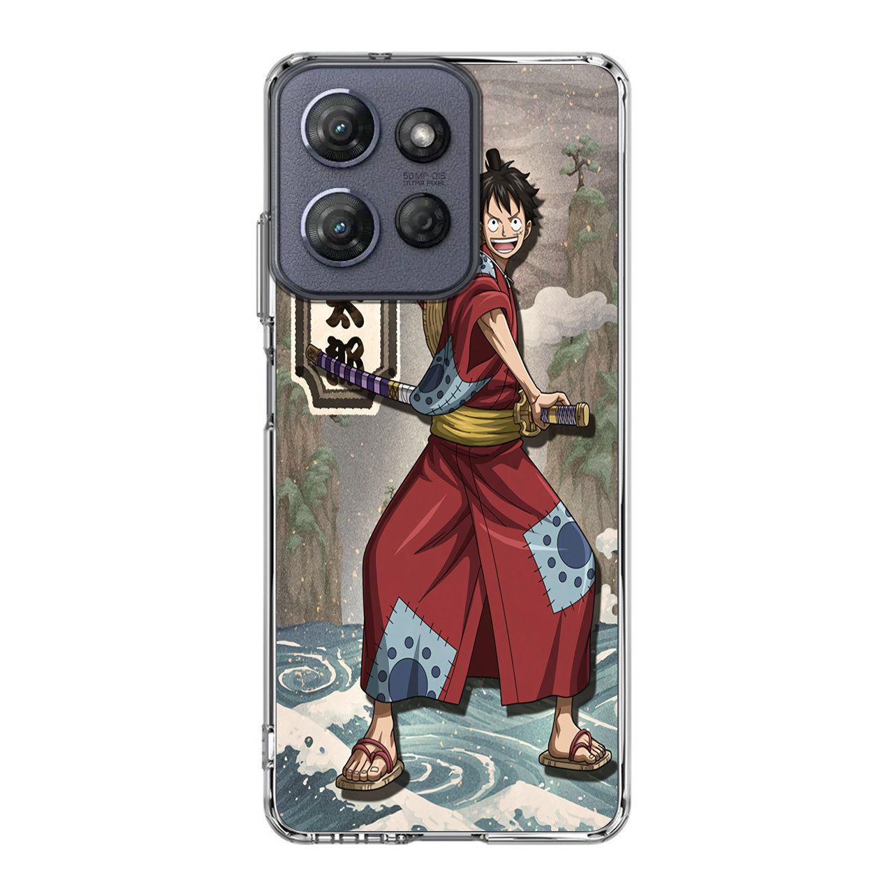 Luffytaro Motorola Moto G Power 2025 Case