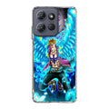 Marco The Phoenix Motorola Moto G Power 2025 Case