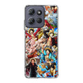 Monkey D Luffy Collections Motorola Moto G Power 2025 Case