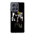 Monkey D Luffy Straw Hat Motorola Moto G Power 2025 Case