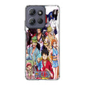 Mugiwara Crew Wano Motorola Moto G Power 2025 Case
