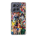 One Piece Characters In New World Motorola Moto G Power 2025 Case
