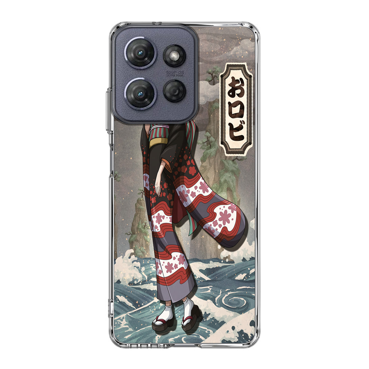 O-Robi Motorola Moto G Power 2025 Case