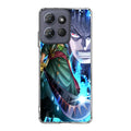 Roronoa Zoro Shusui Sword Motorola Moto G Power 2025 Case