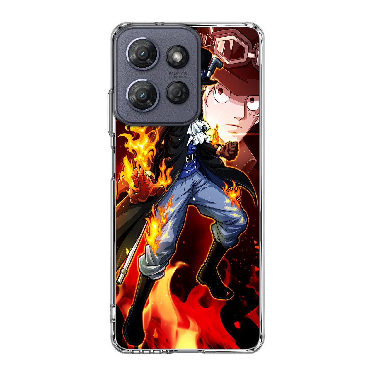 Sabo Dragon Claw Motorola Moto G Power 2025 Case