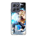 Shirohige Gura Gura No Mi Motorola Moto G Power 2025 Case