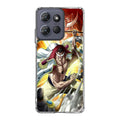 Shirohige The Legend Motorola Moto G Power 2025 Case