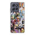 Straw Hat Pirates Arc Wano Motorola Moto G Power 2025 Case