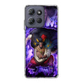 Teach Dark Aura Motorola Moto G Power 2025 Case