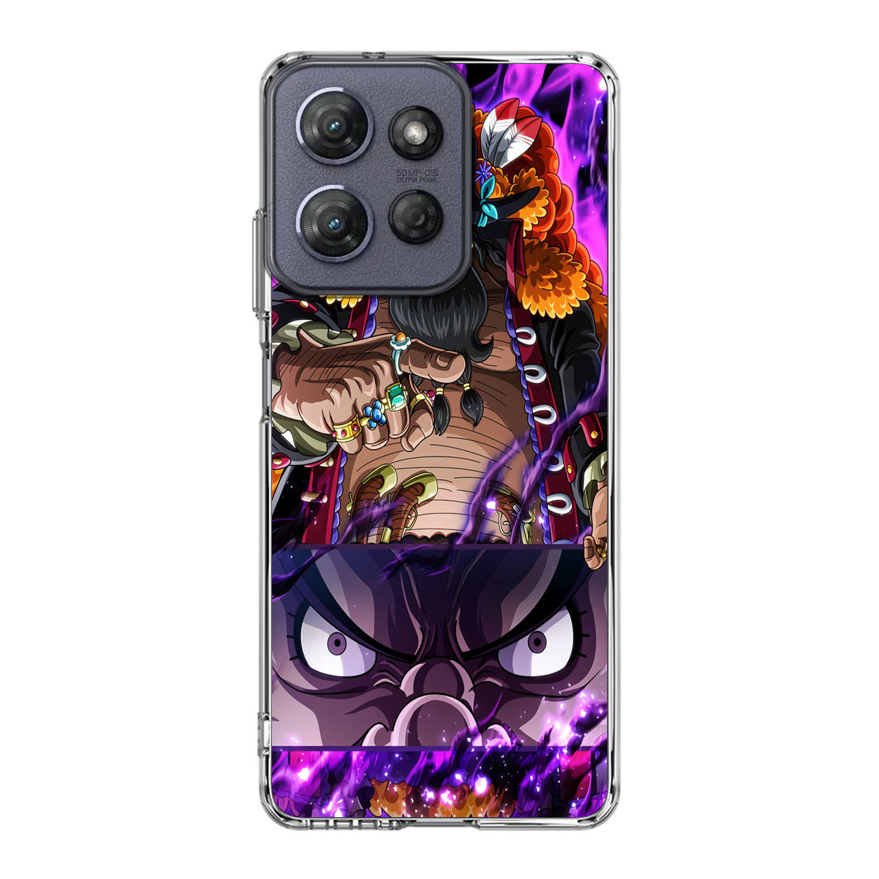 Teach The Blackbeard Motorola Moto G Power 2025 Case