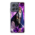 The Emperor Red Hair Shanks Motorola Moto G Power 2025 Case